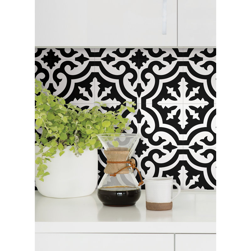 WallPops! Santoro Graphics Tile Decal Wayfair